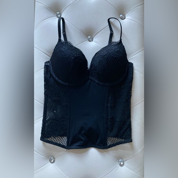 Black corset - Picture 1 of 1